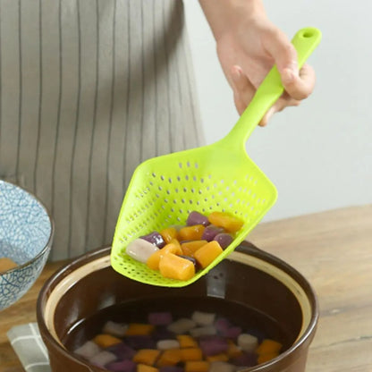 Scoop Shape Colander Strainer (34cm)