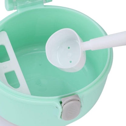 Baby Milk Powder Formula Dispenser