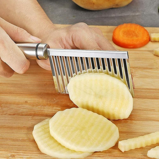 Crinkle Cut Knife