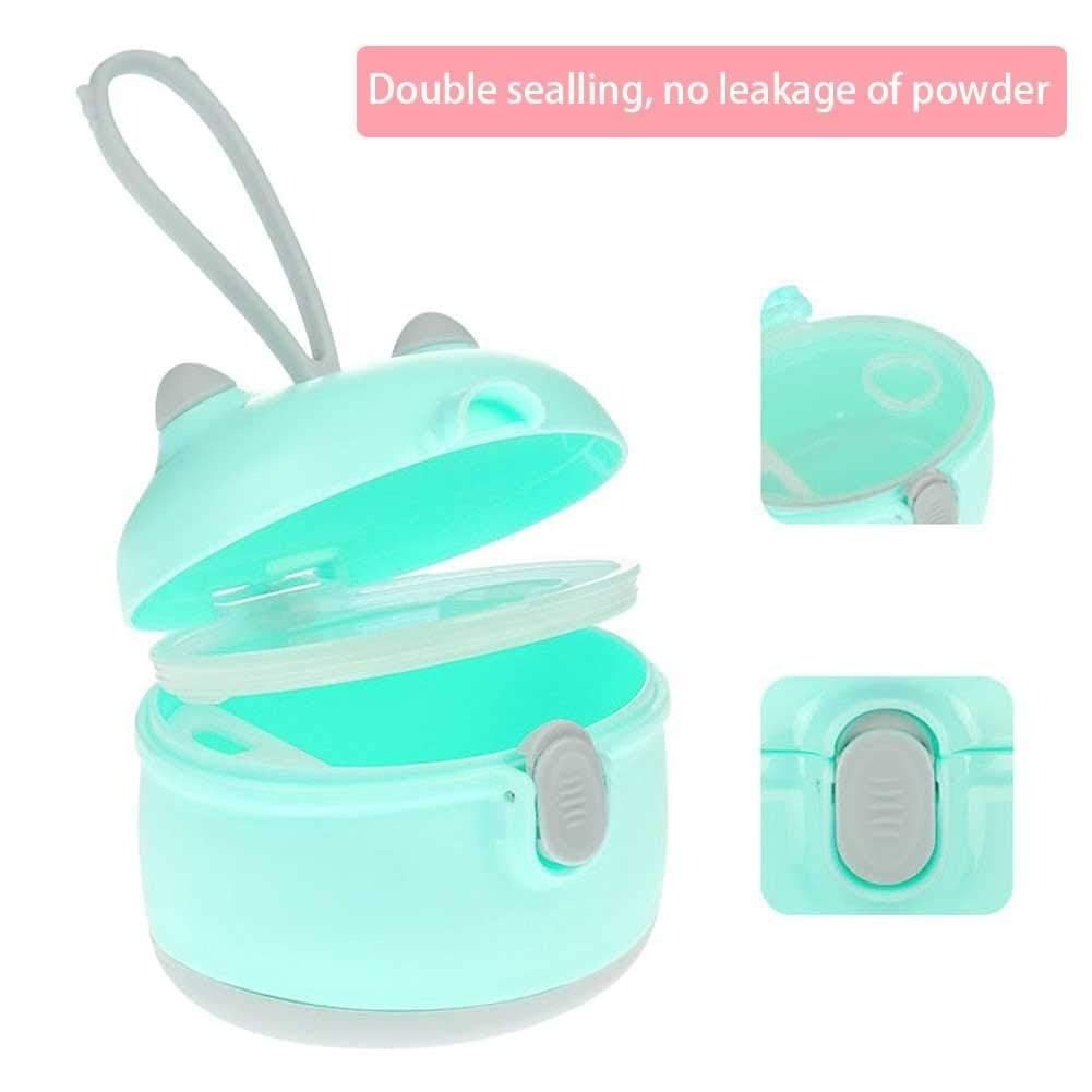 Baby Milk Powder Formula Dispenser