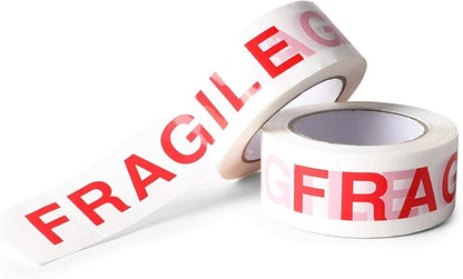 Heavy Duty Fragile Packaging Tape (Each)