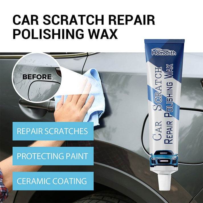 Car Scratch Repair Polishing Wax - DMC Wholesale