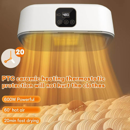 Portable Electric Clothes Dryer - DMC Wholesale