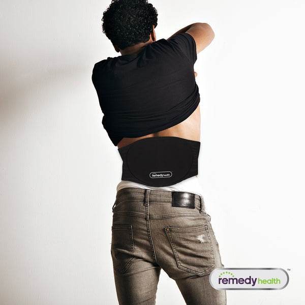 Reusable Cold Waist Compression Waist Wrap