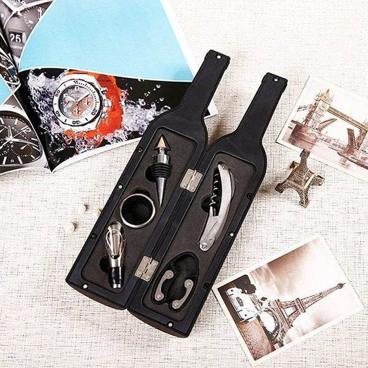Wine Bottle Opener Set (5 pcs) - DMC Wholesale