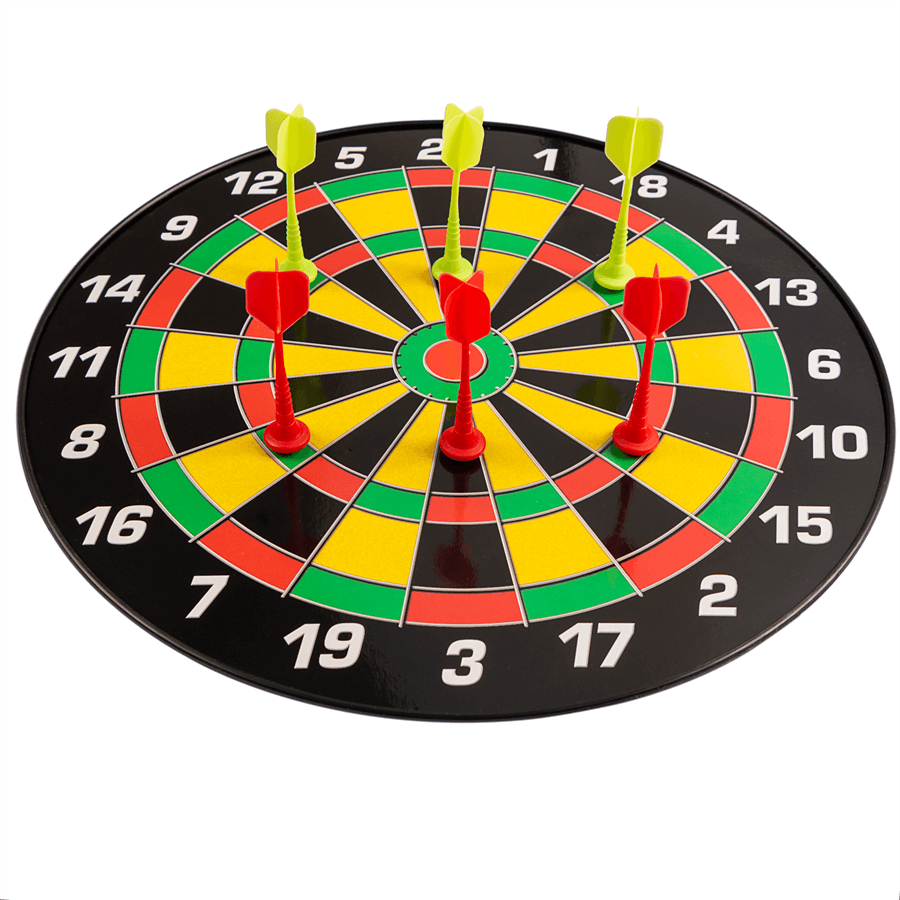 Magnetic Dart Board Game