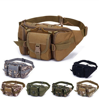 Utility, Tactical  Hiking Belt Bags