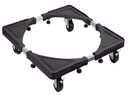 Movable Base Rack (Adjustable 40-60cm) - DMC Wholesale