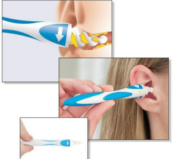 Micro Touch Easy Earwax Remover (16 Tips)