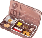 Pill Cutter, Grinder Holder