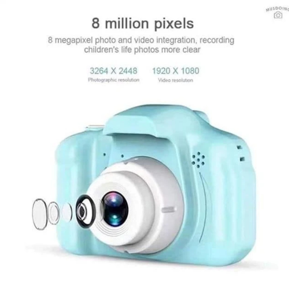 Digital Children Camera