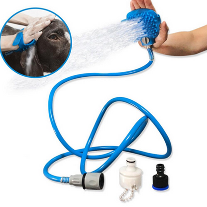 Pet Hair Washer Bath Tool