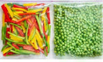 Extra Large Zipper Seal Freezer Bags (20 pcs)
