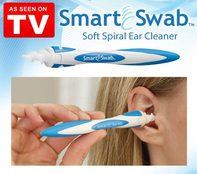 Micro Touch Easy Earwax Remover (16 Tips)