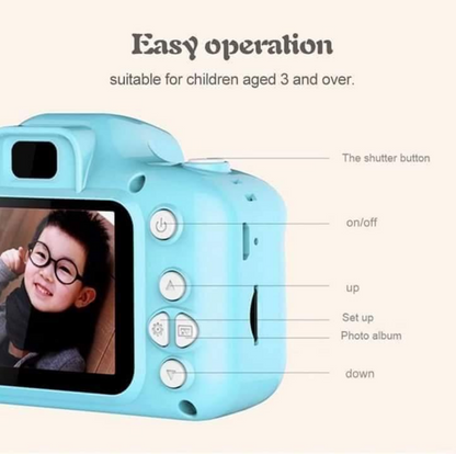 Digital Children Camera