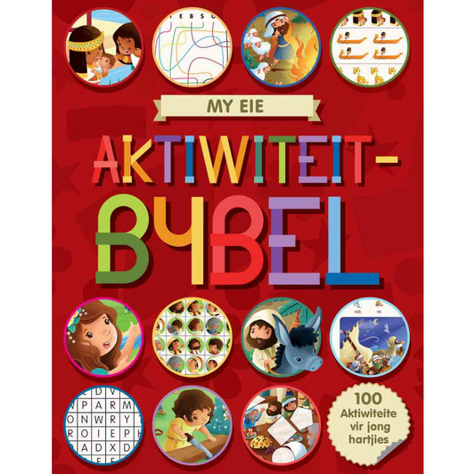 My Eie Aktiwiteit-Bybel