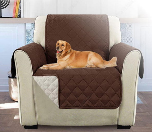 Protective Couch Cover (1 Seater)