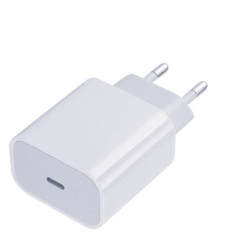 Power Adapter (C-Type)(20W)(Cable excluded)