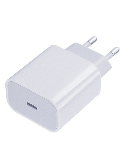 Power Adapter (C-Type)(20W)(Cable excluded) - Alt View