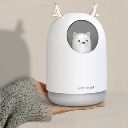 Cute Pet Humidifier