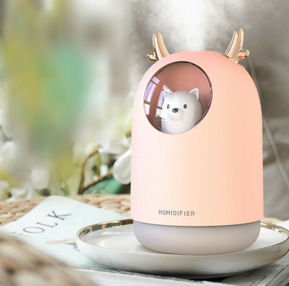 Cute Pet Humidifier