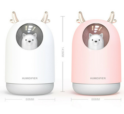 Cute Pet Humidifier