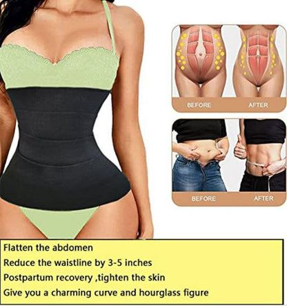 Wrap Bandage Waist Trainer Belt (3m)