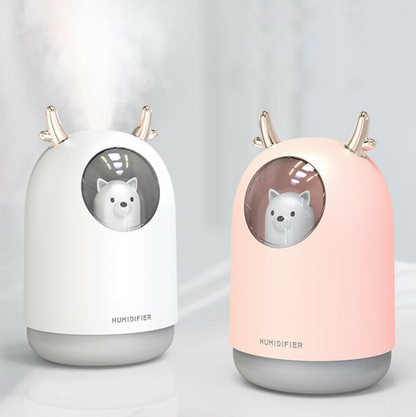 Cute Pet Humidifier