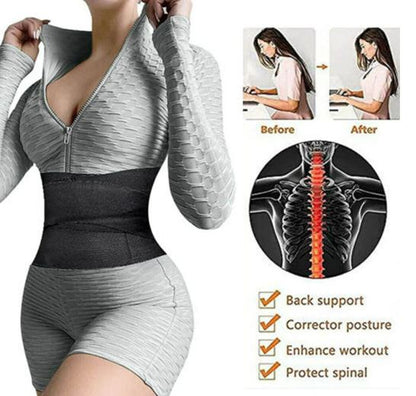 Wrap Bandage Waist Trainer Belt (3m)