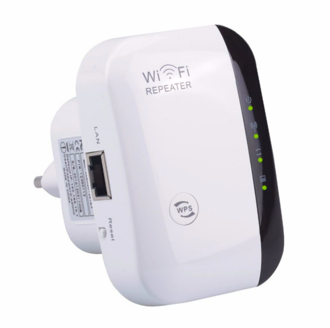 WiFi Repeater Range Extender