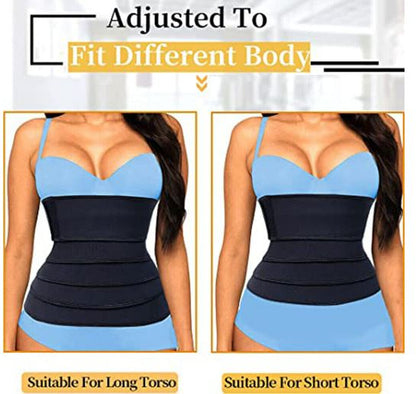 Wrap Bandage Waist Trainer Belt (3m)