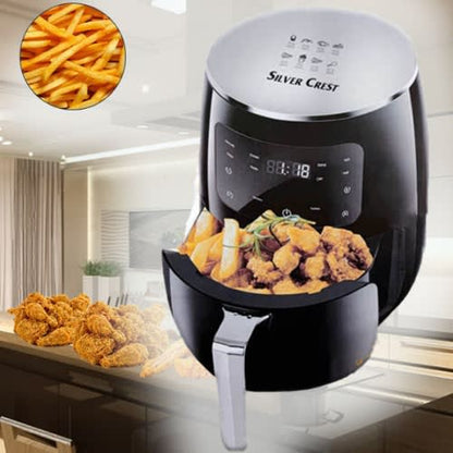 Silver Crest Air Fryer (6L) 2400W