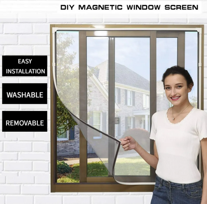 Screentastic Pro Magnetic Mosquito Net