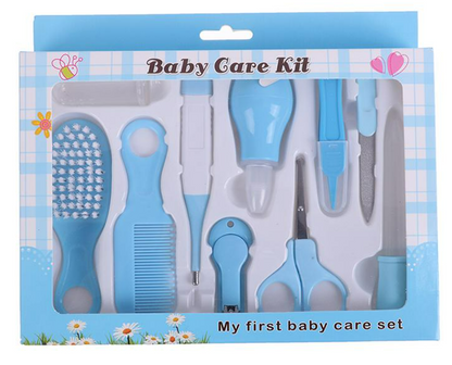 Baby Manicure Gift Set (10 pcs)