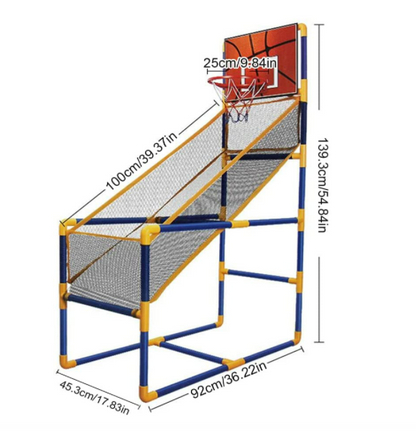 Basketball Arcade Game for Children