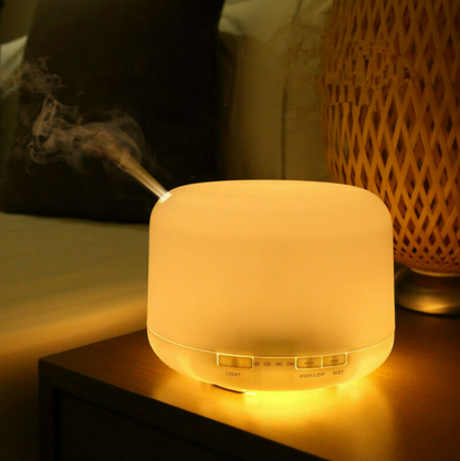 LED Aromatherapy Humidifier (300ml)