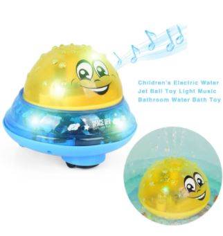 3D UFO Water Sprayer Ball - DMC Wholesale