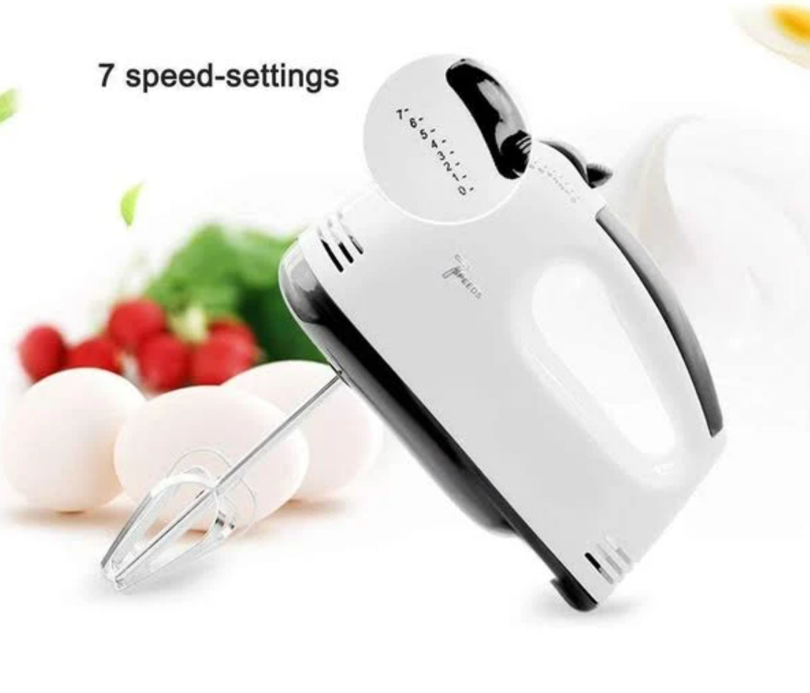 Electric Super Hand Mixer