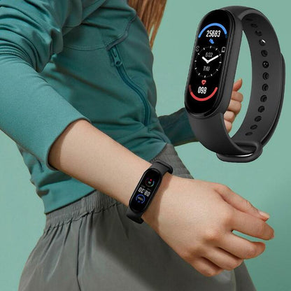 M6 Smart Band Watch