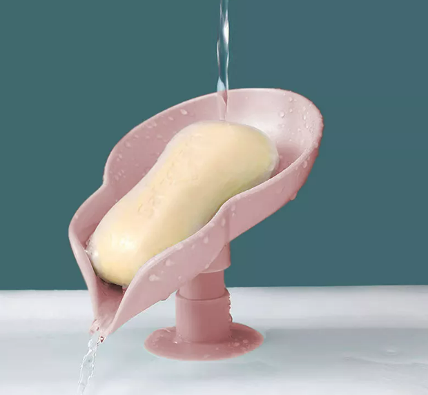 Draining Soap Holder