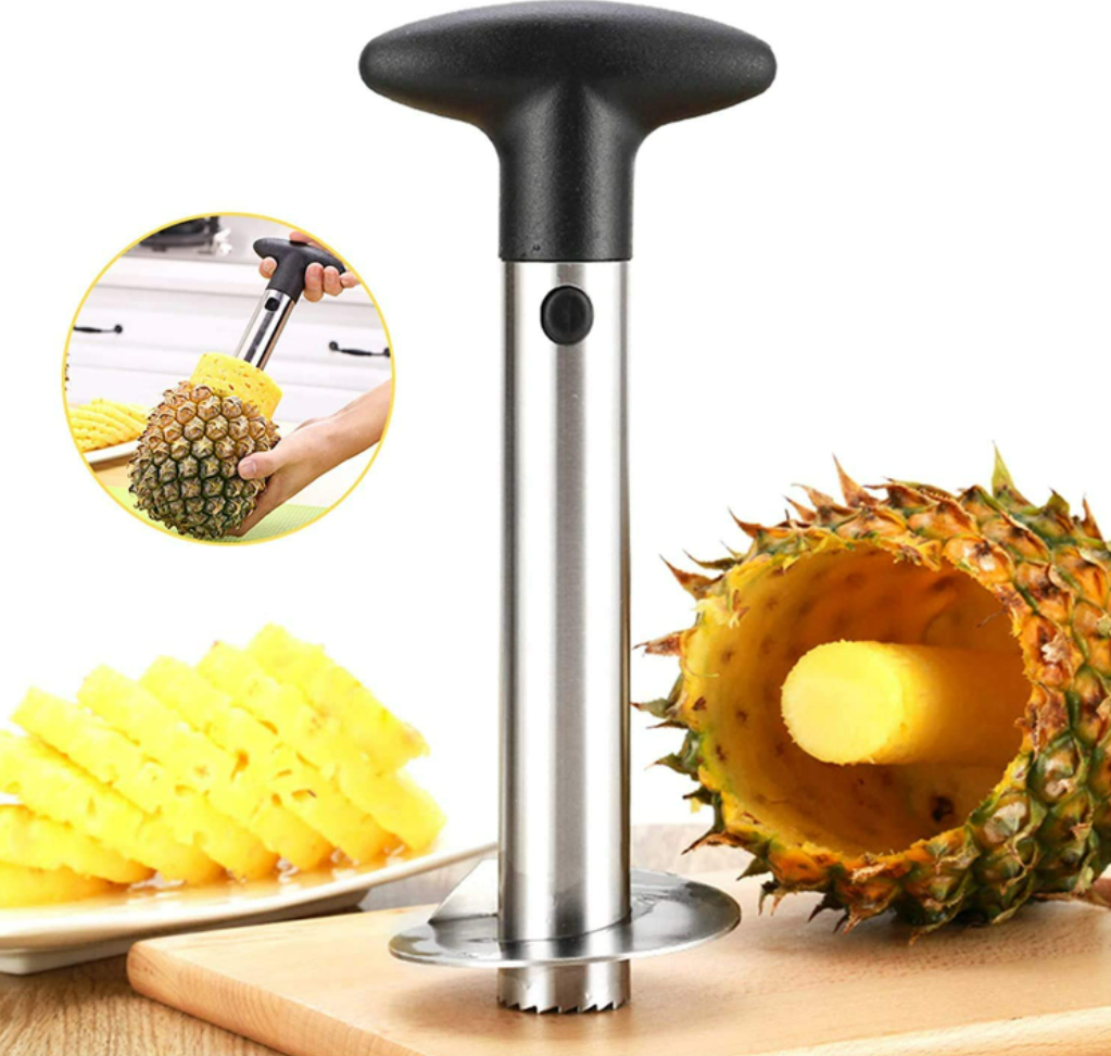 Stainless Steel Pineapple Slicer