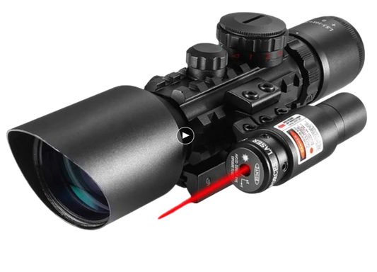 M9C Red Dot Sight Riflescope