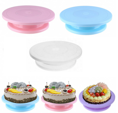 Rotating Cake Turntable (28cm)