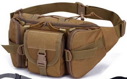 Utility, Tactical  Hiking Belt Bags