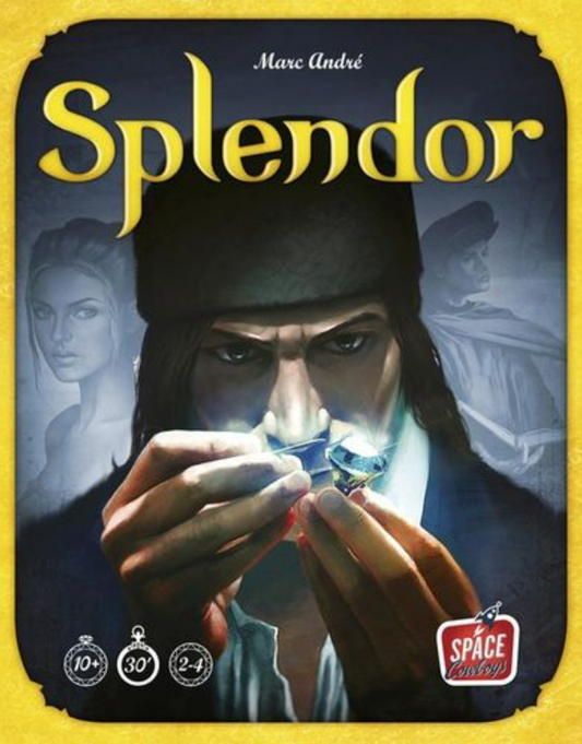 Splendor Board Game