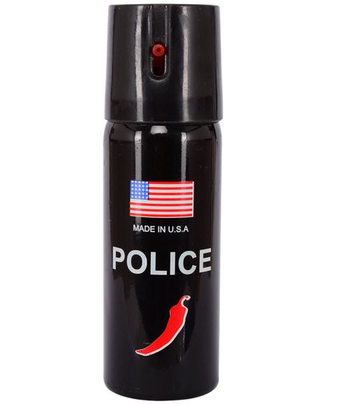 Police Pepper Spray (60ml)