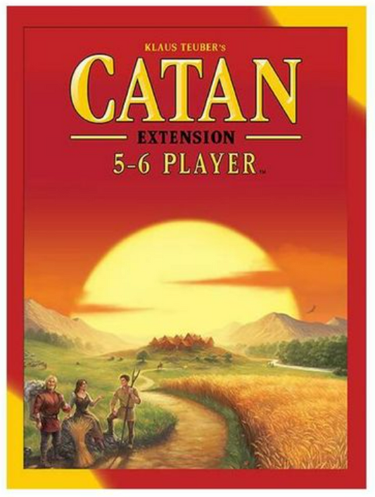 Catan Extension Pack