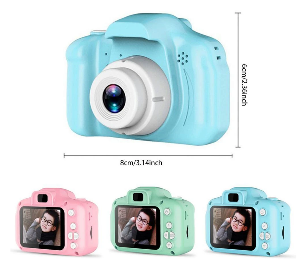 Digital Children Camera