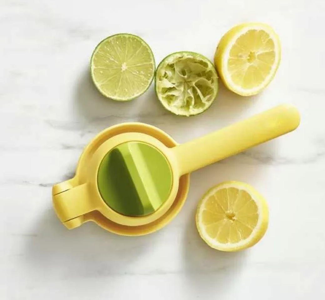 Dual Action Citrus Press