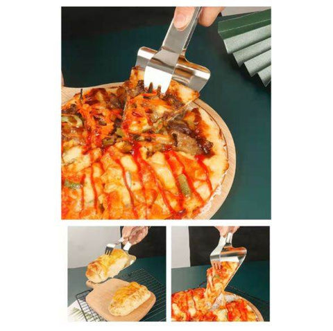 Pizza And Cake Tong - Alt View